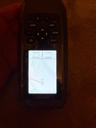 GPS Garmin 73 Náutico
