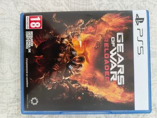 Gears of War: Reloaded PS5