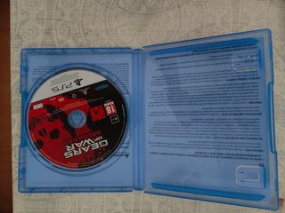 Gears of War: Reloaded PS5