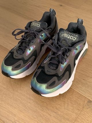 Zapatillas Nike Air Max 200 Bubble Pack Talla 38,5