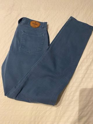 Pantalón Scalpers Azul