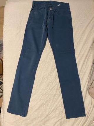 Pantalón Scalpers Azul