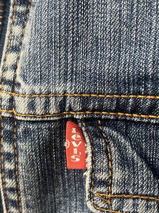 Chaqueta Vaquera Levi's Talla M