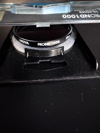 Filtro Hoya PROND 1000 55mm