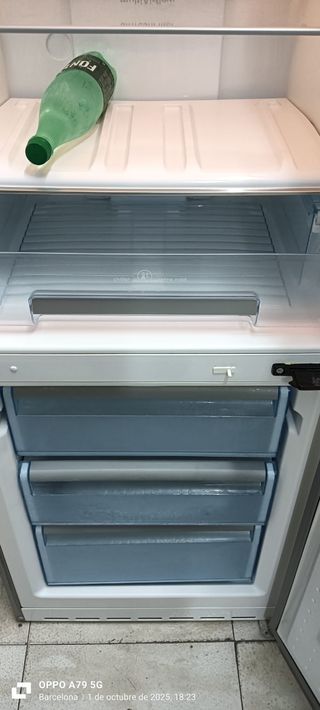 Nevera Combi Balay
No Frost energía A+
