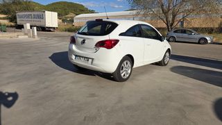 ECO GLP VAN N1 Opel Corsa 2017