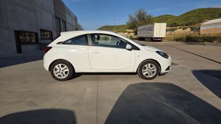 ECO GLP VAN N1 Opel Corsa 2017