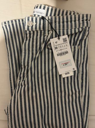 Pantalones Zara talla 38