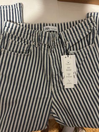 Pantalones Zara talla 38