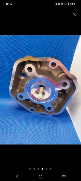 Cilindro 70cc Derbi Euro 2 Nuevo