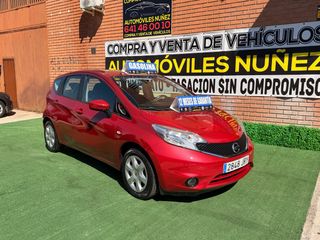 Nissan Note 2016
