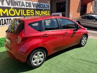 Nissan Note 2016