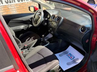 Nissan Note 2016