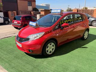Nissan Note 2016