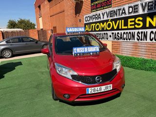 Nissan Note 2016