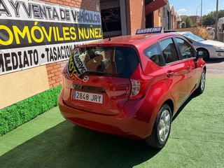Nissan Note 2016