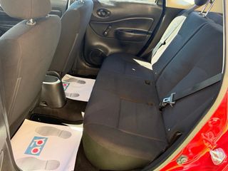 Nissan Note 2016