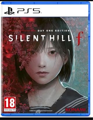 Silent Hill F PS5