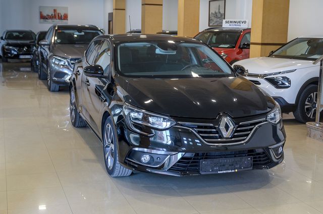 Renault Megane 1.2 TCE Energy Bose S&S