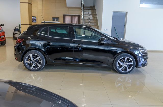 Renault Megane 1.2 TCE Energy Bose S&S