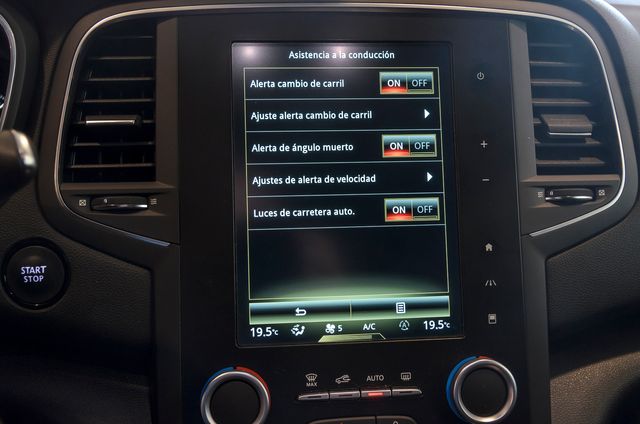 Renault Megane 1.2 TCE Energy Bose S&S