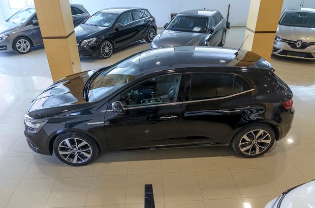 Renault Megane 1.2 TCE Energy Bose S&S