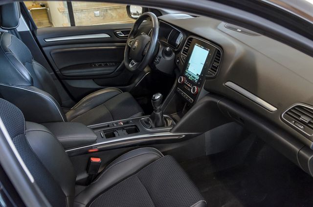 Renault Megane 1.2 TCE Energy Bose S&S