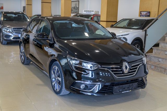 Renault Megane 1.2 TCE Energy Bose S&S