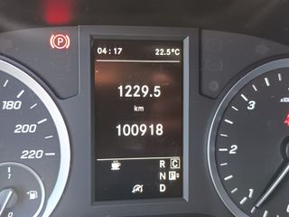 Mercedes Vito 114 CDI FURGON LARGO 143 CV 9GTRONIC