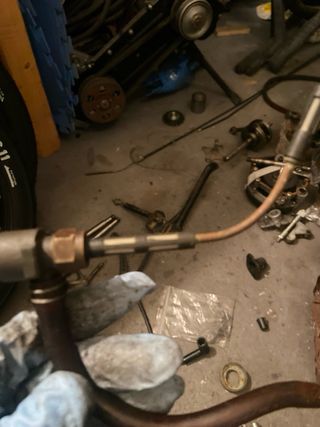 Recambios Vespino F9
TODO EL LOTE!!!