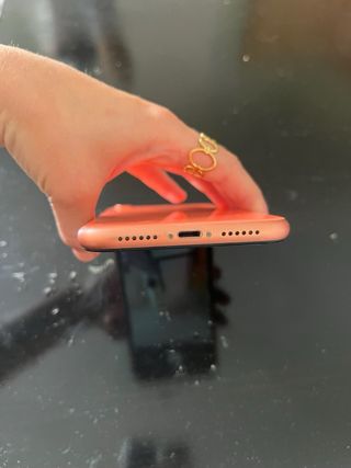 iPhone XR Coral Casi Nuevo