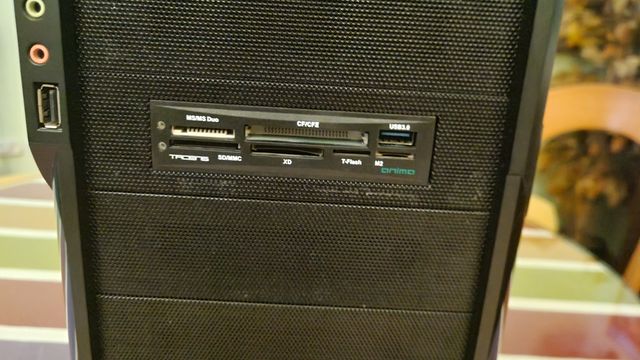 Torre PC Aerocool Windows 11