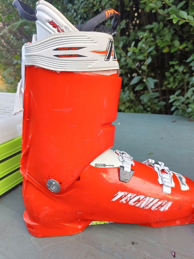 Scarponi sci Tecnica Diablo Inferno R150