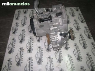 Caja de cambios audi vw skoda seat