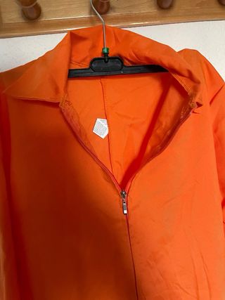 Disfraz Mono Naranja Partilandia Talla M