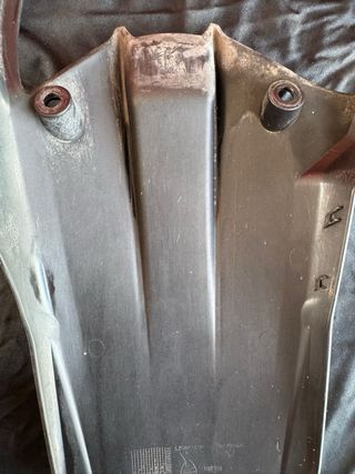 Parafango Posteriore Multistrada 1260 Enduro