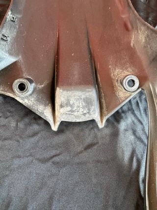 Parafango Posteriore Multistrada 1260 Enduro