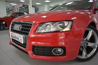 Audi A5 2.7 TDI multitronic