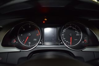 Audi A5 2.7 TDI multitronic
