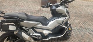 Honda X-ADV 750 - 75.000 km