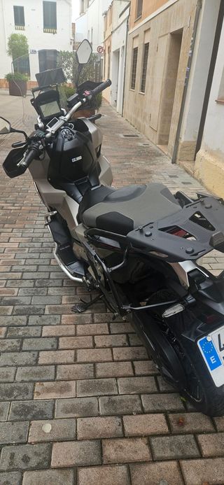 Honda X-ADV 750 - 75.000 km