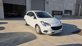 ECO GLP Opel Corsa Van 2017