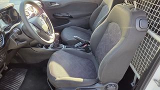 ECO GLP Opel Corsa Van 2017