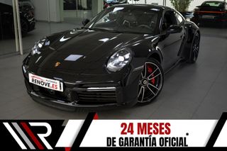 Porsche 911 Turbo