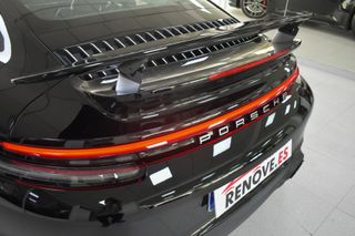 Porsche 911 Turbo