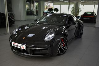 Porsche 911 Turbo