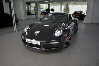 Porsche 911 Turbo