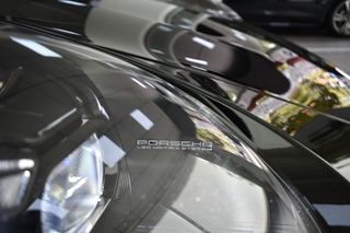 Porsche 911 Turbo