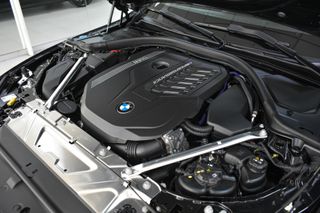BMW Serie 4 M440i xDrive Coupé