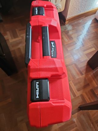Caja Hilti Ag 4s 22